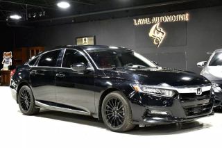 Image of 2018 HONDA ACCORD
