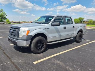 2010 FORD F150 XL