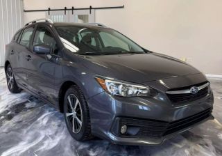 2021 SUBARU IMPREZA PREMIUM