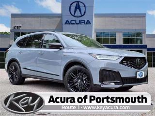 2025 ACURA MDX A-SPEC W/ADVANCE PACKAGE
