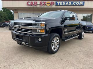 2017 CHEVROLET SILVERADO 2500 HIGH COUNTRY