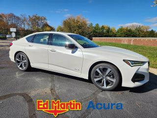 2025 ACURA TLX TECHNOLOGY PACKAGE