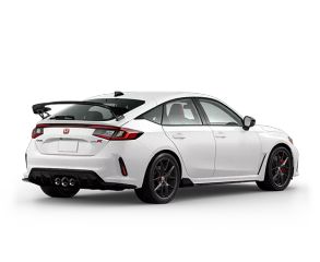 2025 HONDA CIVIC HATCHBACK TYPE-R