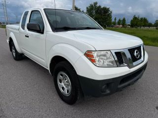 2018 NISSAN FRONTIER S