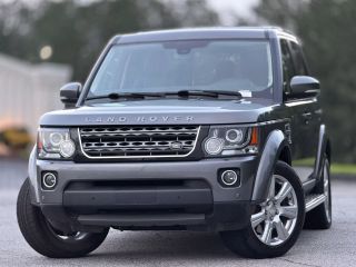 Image of 2015 LAND ROVER LR4
