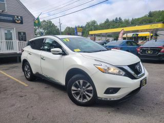 Image of 2017 NISSAN MURANO