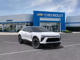 2025 CHEVROLET BLAZER EV RS