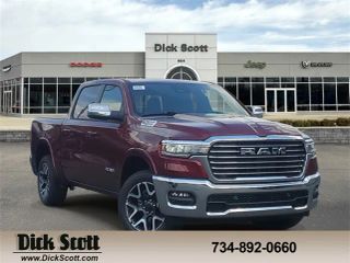 2025 RAM 1500 CREW CAB LARAMIE PICKUP 4D 5 1/2 FT