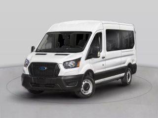 2025 FORD TRANSIT 350 PASSENGER VAN XLT W/MEDIUM ROOF VAN 3D