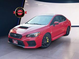 Image of 2018 SUBARU WRX