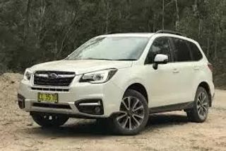 2017 SUBARU FORESTER 2.5I