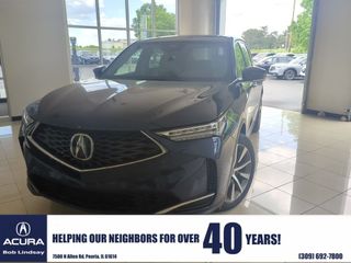 2025 ACURA MDX TECHNOLOGY PACKAGE