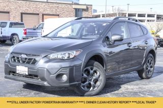 2022 SUBARU CROSSTREK SPORT