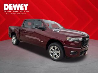 2025 RAM 1500 CREW CAB BIG HORN PICKUP 4D 5 1/2 FT