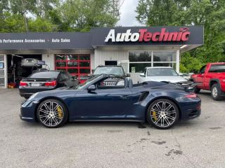 2015 PORSCHE 911 S