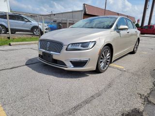 2017 LINCOLN MKZ PREMIERE