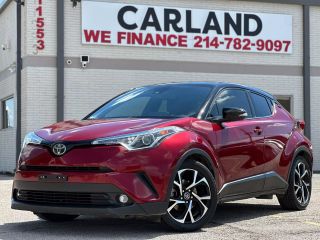 Image of 2019 TOYOTA C-HR
