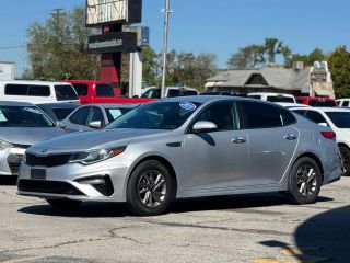 2019 KIA OPTIMA LX