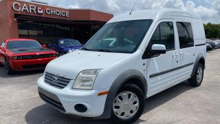 Image of 2011 FORD TRANSIT CONNECT PASSENGER