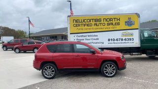 2016 JEEP COMPASS SPORT SE