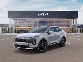 2026 KIA SPORTAGE EX SPORT UTILITY 4D