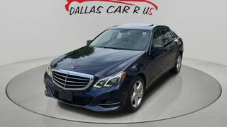 2016 MERCEDES-BENZ E CLASS E 350