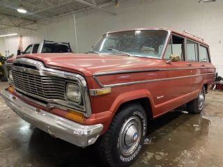 1979 JEEP GRAND WAGONEER - Image