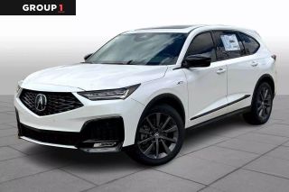 2025 ACURA MDX SH-AWD W/A-SPEC PKG SPORT UTILITY 4D
