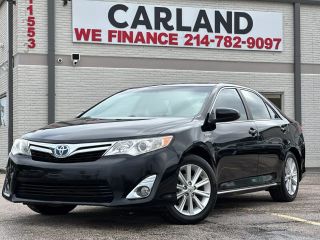 Image of 2012 TOYOTA CAMRY