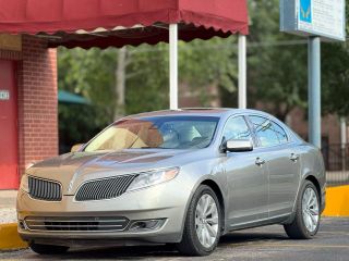 Image of 2016 LINCOLN MKS