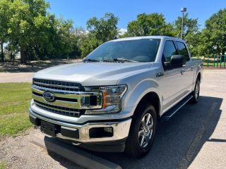 2019 FORD F150 XLT