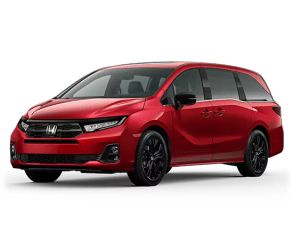 2025 HONDA ODYSSEY SPORT L