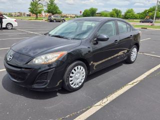 2011 MAZDA MAZDA3 I SPORT