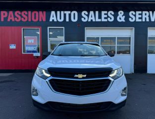 2019 CHEVROLET EQUINOX LS