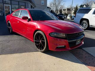 2015 DODGE CHARGER R/T ROAD & TRACK