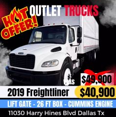 2019 Freightliner M106 - Image 49