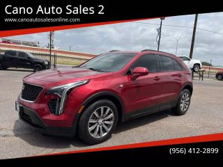 2019 CADILLAC XT4 SPORT