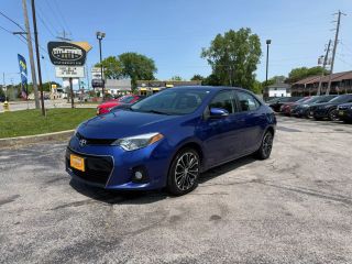 2014 TOYOTA COROLLA S