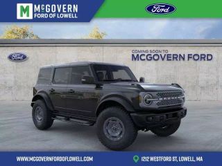2025 FORD BRONCO 4-DOOR BADLANDS