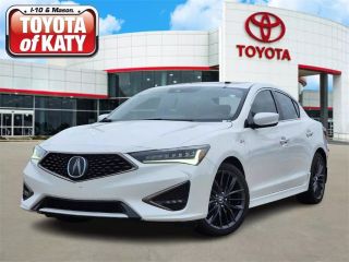 2020 ACURA ILX PREMIUM A SPEC