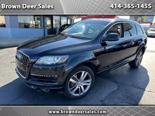 2015 AUDI Q7 3.0T PREMIUMPLUS