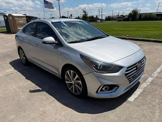 2019 HYUNDAI ACCENT LIMITED