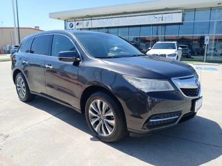 2016 ACURA MDX BASE