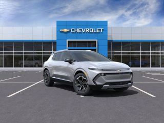 2025 CHEVROLET EQUINOX EV LT 2 SPORT UTILITY 4D