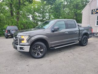 Image of 2017 FORD F150 SUPERCREW CAB