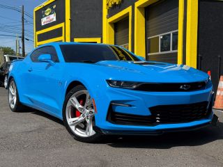 Image of 2022 CHEVROLET CAMARO SS COUPE 2D