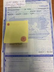 Image of 1998 MAZDA B-SERIES CAB PLUS