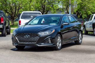 2018 HYUNDAI SONATA SEL+