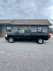 Image of 2008 CHEVROLET SILVERADO 1500 EXTENDED CAB