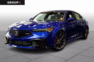 2025 ACURA INTEGRA TYPE S HATCHBACK SEDAN 4D